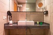 HVD Grand Hotel Suhl - Beispiel Badezimmer