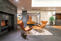 HVD Grand Hotel Suhl - Lobby