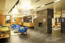 HVD Grand Hotel Suhl - Lobby