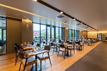 HVD Grand Hotel Suhl - Restaurant