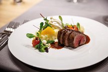 HVD Grand Hotel Suhl - Beispiel Menü