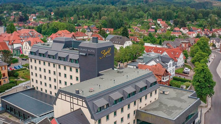HVD Grand Hotel Suhl