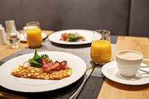 HVD Grand Hotel Suhl - Hotelfrühstück (Beispiel)
