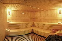 HVD Grand Hotel Suhl - Sauna