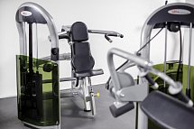 HVD Grand Hotel Suhl - Fitnessgeräte