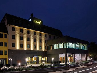 HVD Grand Hotel Suhl - HVD Grand Hotel Suhl