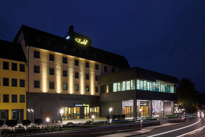 HVD Grand Hotel Suhl