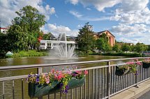 HVD Grand Hotel Suhl - Herrenteich in Suhl