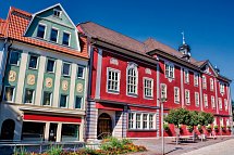 HVD Grand Hotel Suhl - Altstadt Suhl