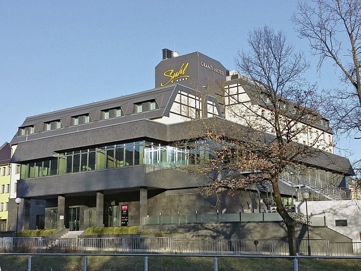 HVD Grand Hotel Suhl