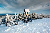 HVD Grand Hotel Suhl - Thüringer Wald Schneelandschaft