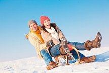 HVD Grand Hotel Suhl - Winterspaß im Schnee