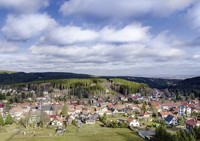 Ferien Hotel Rennsteigblick Friedrichroda