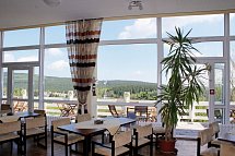 Ferien Hotel Rennsteigblick - Panoramablick - Restaurant