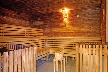 Ferien Hotel Rennsteigblick - Sauna