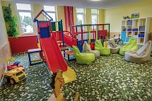 Ferien Hotel Rennsteigblick - Spielzimmer