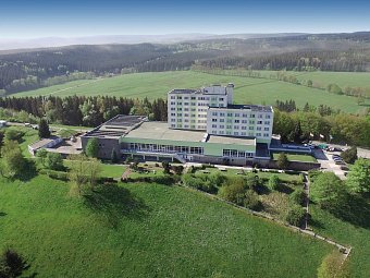 Ferien Hotel Rennsteigblick - Ferien Hotel Rennsteigblick