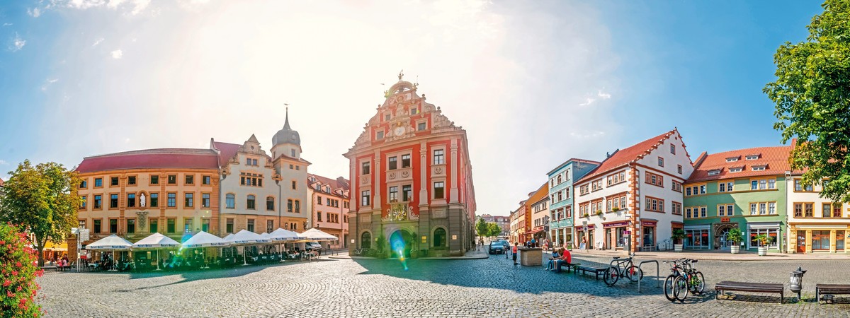 Ferien Hotel Rennsteigblick