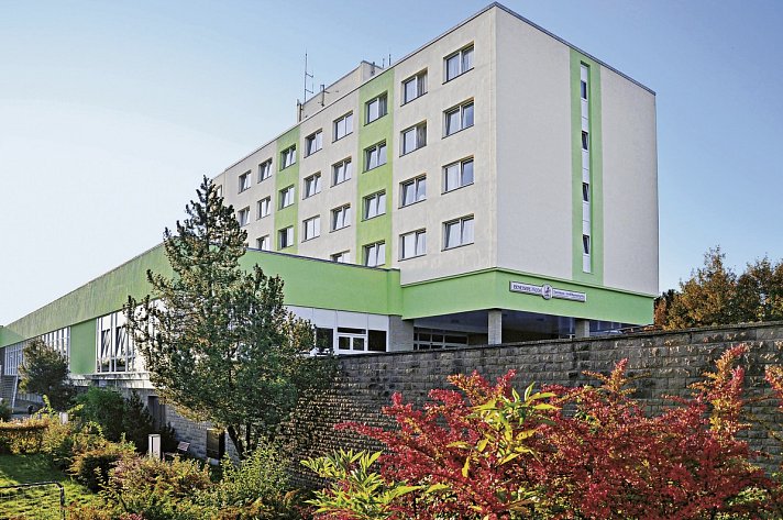 Ferien Hotel Rennsteigblick