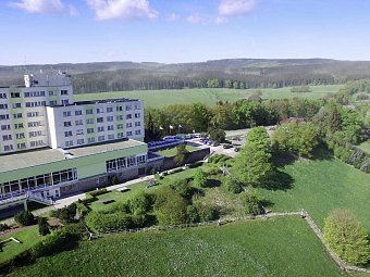 Ferien Hotel Rennsteigblick - Hotel Rennsteigblick