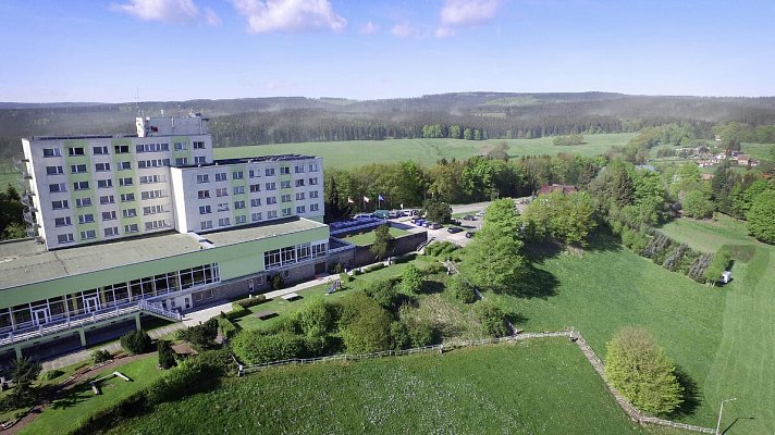 Ferien Hotel Rennsteigblick