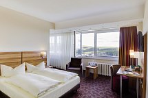 Ferien Hotel Rennsteigblick - Wohnbeispiel Doppelzimmer