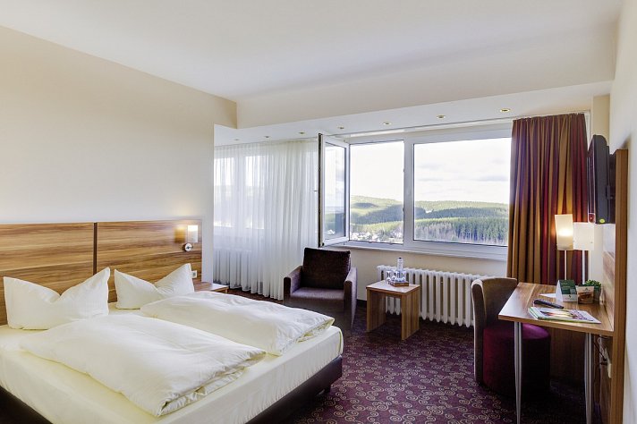 Ferien Hotel Rennsteigblick