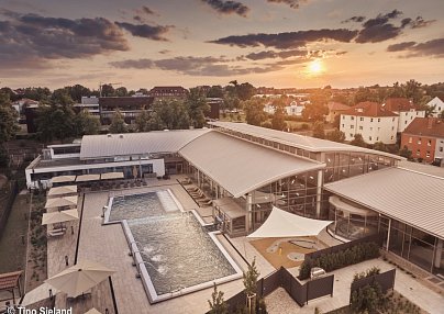 Santé Royale Hotel- und Gesundheitsresort Bad Langensalza Bad Langensalza