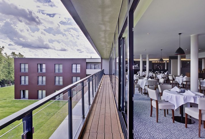 Santé Royale Hotel- und Gesundheitsresort Bad Langensalza - Sante Royale Hotel & Gesundheitsresort Bad Langensalza