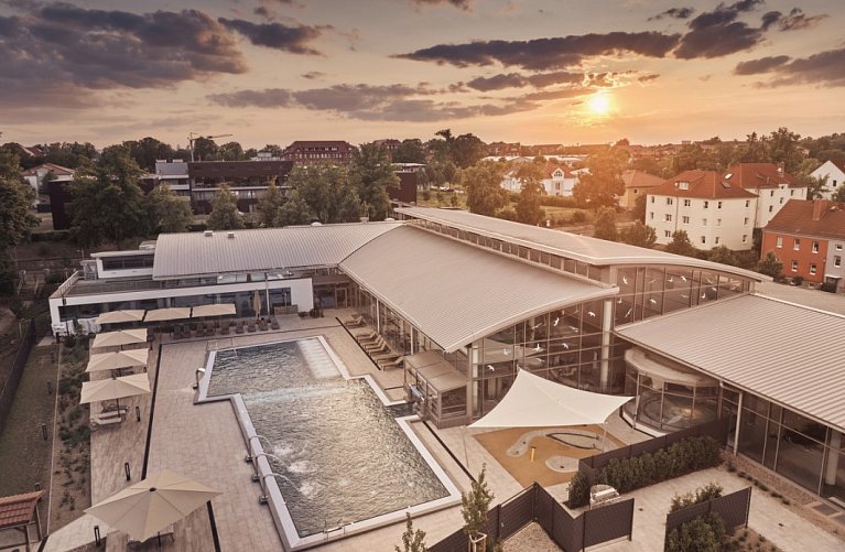 Santé Royale Hotel- und Gesundheitsresort Bad Langensalza