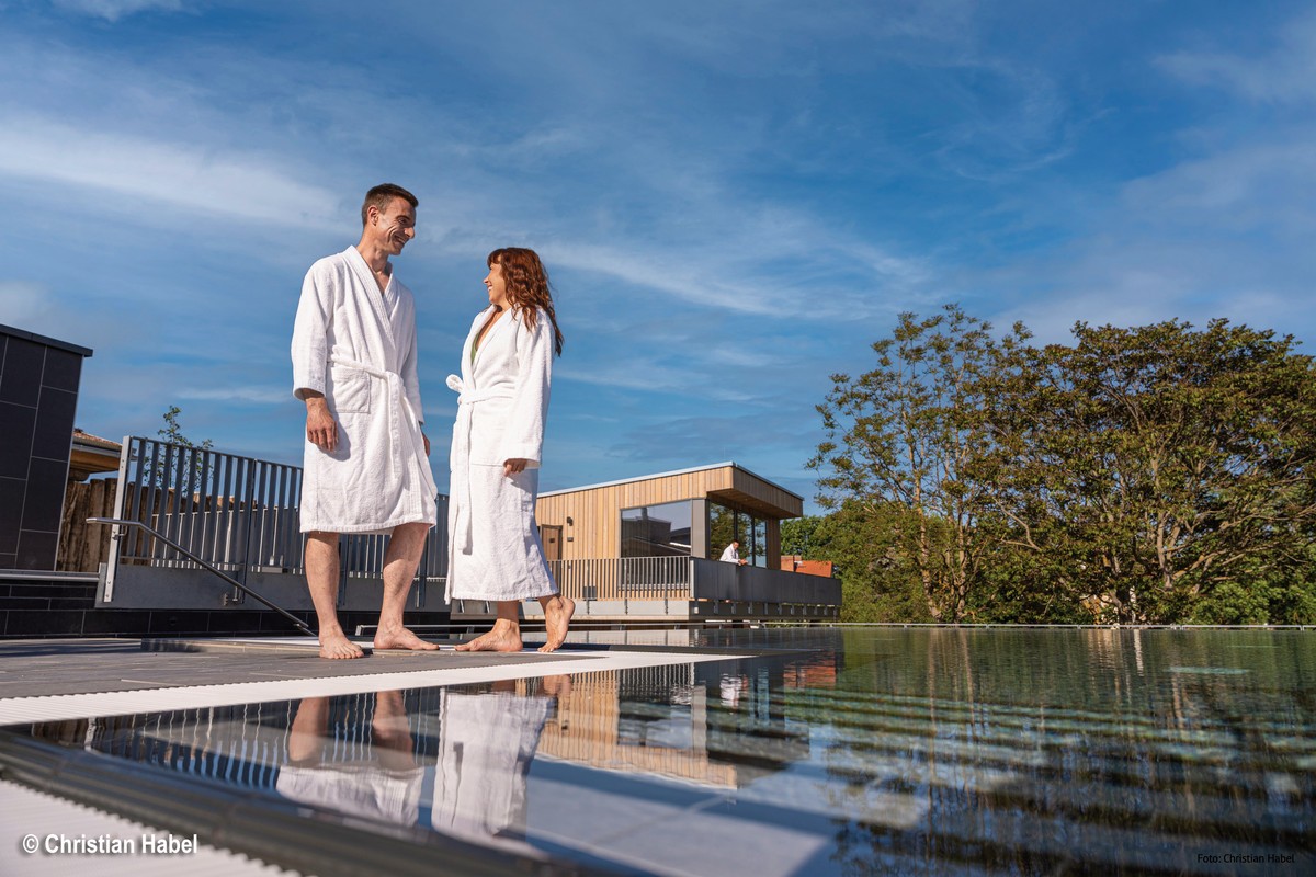 Santé Royale Hotel- und Gesundheitsresort Bad Langensalza