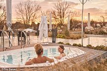 Santé Royale Hotel- und Gesundheitsresort Bad Langensalza - Friederiken Therme Bad Langensalza