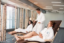 Santé Royale Hotel- und Gesundheitsresort Bad Langensalza - Friederiken Therme Bad Langensalza