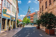 Santé Royale Hotel- und Gesundheitsresort Bad Langensalza - Bad Langensalza