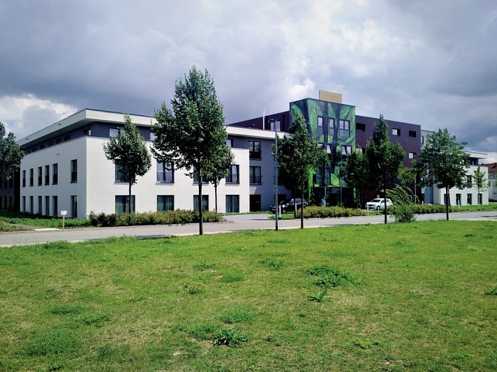 Santé Royale Hotel- und Gesundheitsresort Bad Langensalza