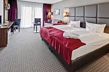 Santé Royale Hotel- und Gesundheitsresort Bad Langensalza - Beispiel Doppelzimmer Standard (Zimmercodierungen DB1 & EB9)