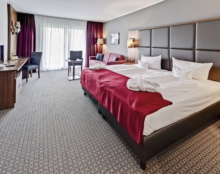 Santé Royale Hotel- und Gesundheitsresort Bad Langensalza