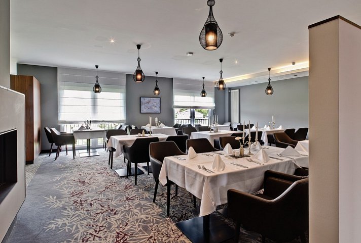 Santé Royale Hotel- und Gesundheitsresort Bad Langensalza - Hotelrestaurant