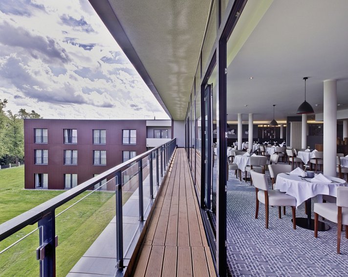 Santé Royale Hotel- und Gesundheitsresort Bad Langensalza