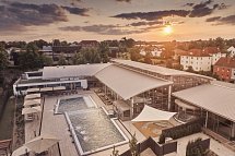 Santé Royale Hotel- und Gesundheitsresort Bad Langensalza - Friederiken Therme Bad Langensalza
