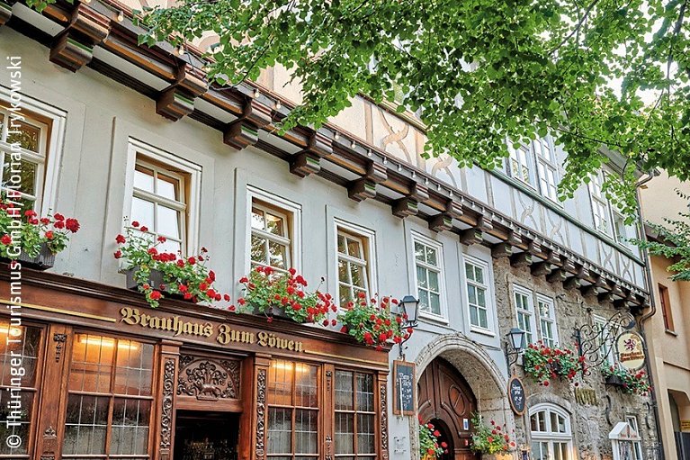 Hotel Brauhaus zum Löwen - Brauhaus zum Löwen