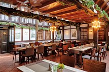 Hotel Brauhaus zum Löwen - Restaurant