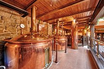 Hotel Brauhaus zum Löwen - Brauerei