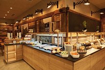 Hotel Brauhaus zum Löwen - Beispiel Frühstücksbuffet