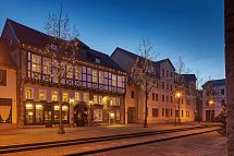 Hotel Brauhaus zum Löwen - Außenansicht