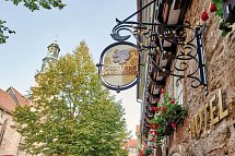 Hotel Brauhaus zum Löwen - Außenansicht