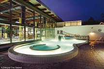 Hotel Brauhaus zum Löwen - Thüringentherme-Außenbecken