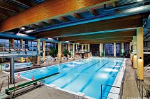Hotel Brauhaus zum Löwen - Thüringentherme- Sport-und Wellenbecken