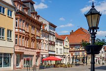 Hotel Brauhaus zum Löwen - Innenstadt/Altstadt von Mühlhausen