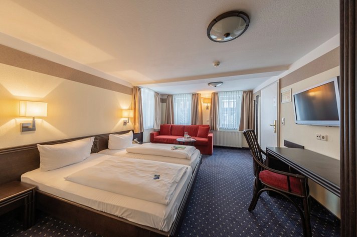 Hotel Brauhaus zum Löwen